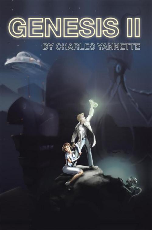 Cover of the book Genesis Ii by Charles Yannette, Trafford Publishing