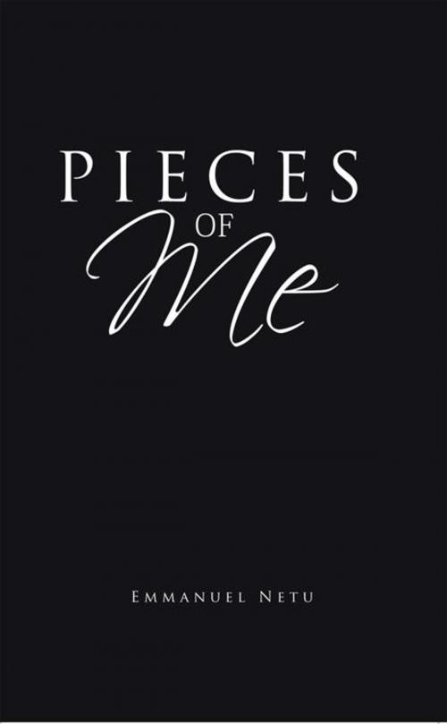 Cover of the book Pieces of Me by Emmanuel Netu, Trafford Publishing