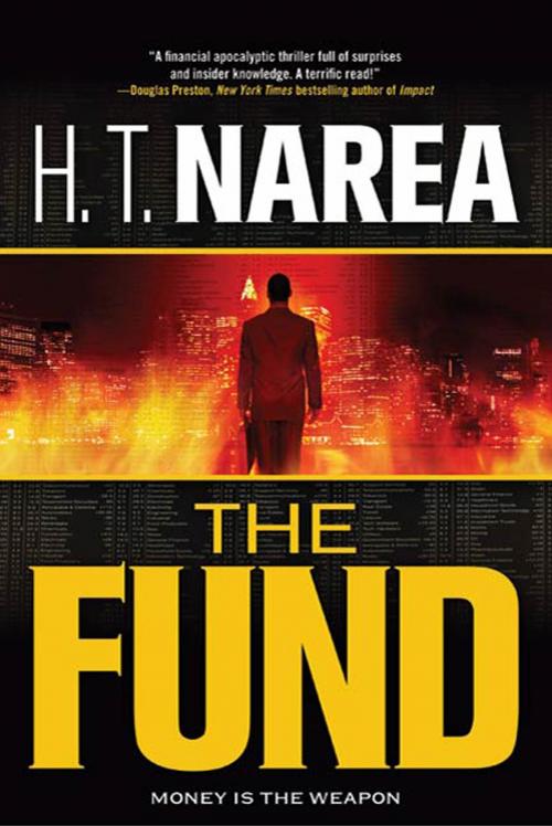 Cover of the book The Fund by H. T. Narea, Tom Doherty Associates