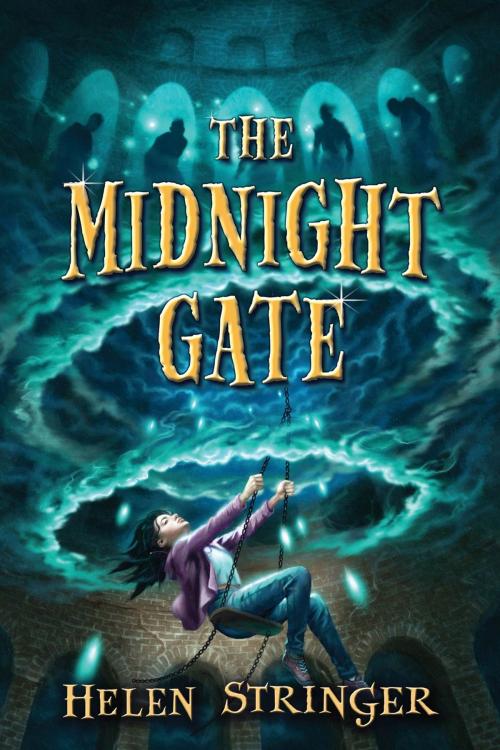 Cover of the book The Midnight Gate by Helen Stringer, Feiwel & Friends