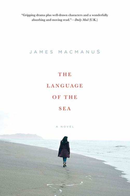 Cover of the book The Language of the Sea by James MacManus, St. Martin's Press