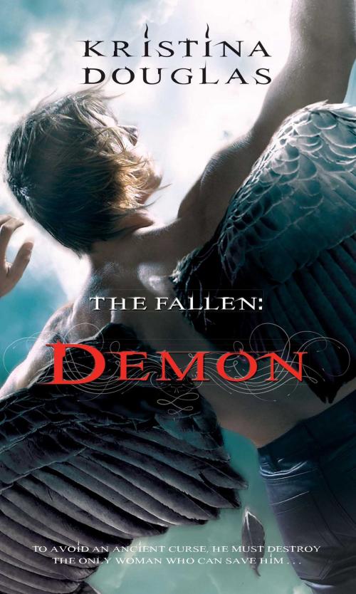 Cover of the book Demon by Kristina Douglas, Pocket Books