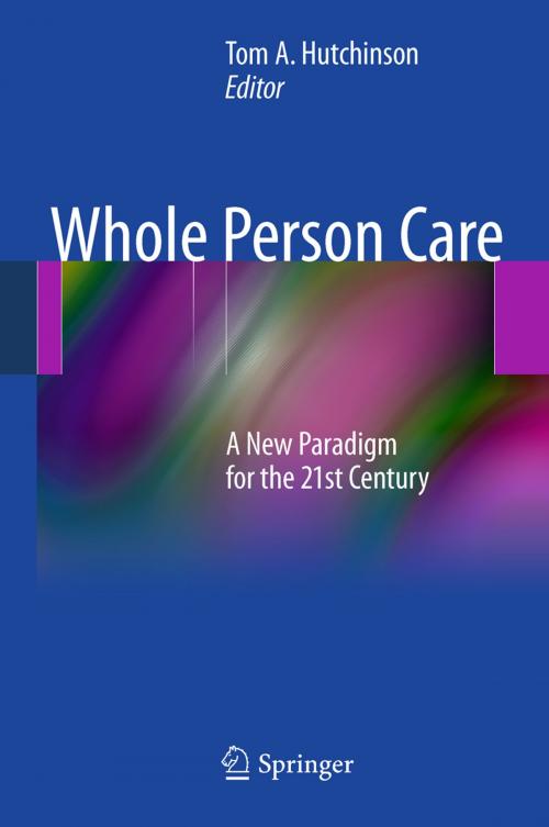 Cover of the book Whole Person Care by , Springer New York