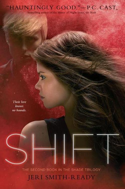Cover of the book Shift by Jeri Smith-Ready, Simon Pulse