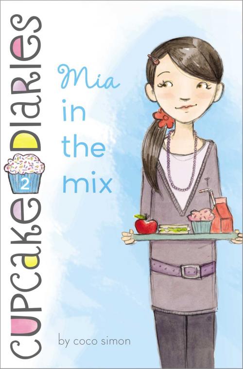 Cover of the book Mia in the Mix by Coco Simon, Simon Spotlight