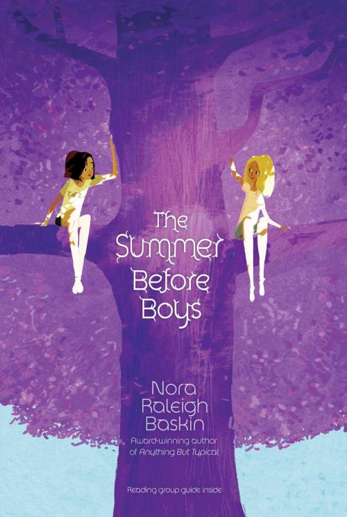 Cover of the book The Summer Before Boys by Nora Raleigh Baskin, Simon & Schuster Books for Young Readers