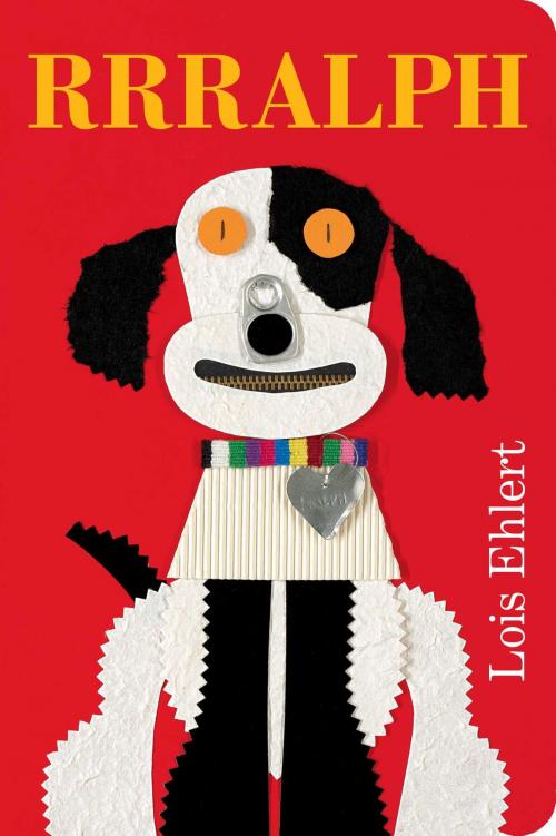 Cover of the book RRRalph by Lois Ehlert, Beach Lane Books