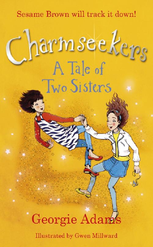 Cover of the book A Tale of Two Sisters by Amy Tree, Hachette Children's