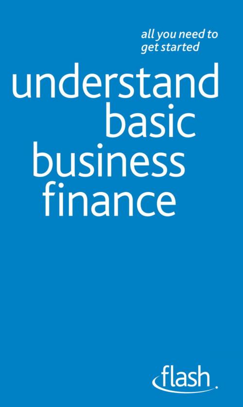 Cover of the book Understand Basic Business Finance: Flash by Philip Ramsden, John Murray Press