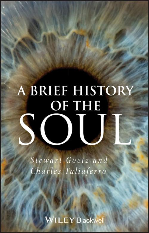 Cover of the book A Brief History of the Soul by Stewart Goetz, Charles Taliaferro, Wiley