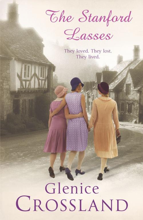 Cover of the book The Stanford Lasses by Glenice Crossland, Random House