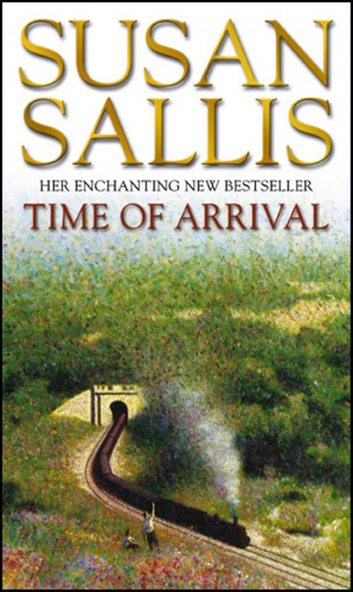 Cover of the book Time Of Arrival by Susan Sallis, Transworld