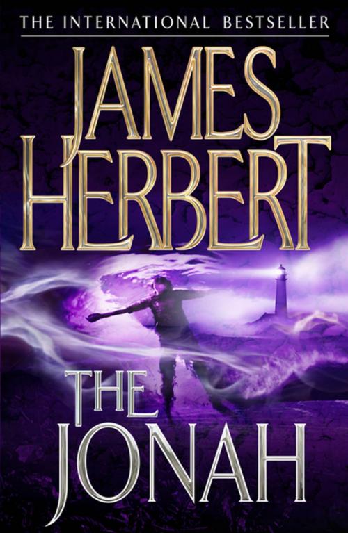 Cover of the book The Jonah by James Herbert, Pan Macmillan
