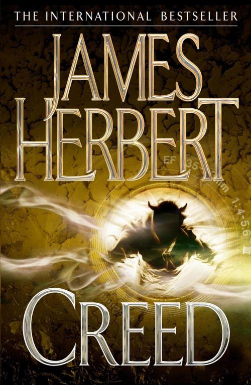Cover of the book Creed by James Herbert, Pan Macmillan