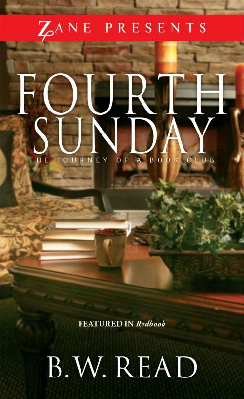 Cover of the book Fourth Sunday by B. W. Read, Strebor Books