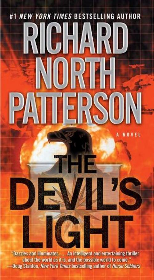 Cover of the book The Devil's Light by Richard North Patterson, Scribner