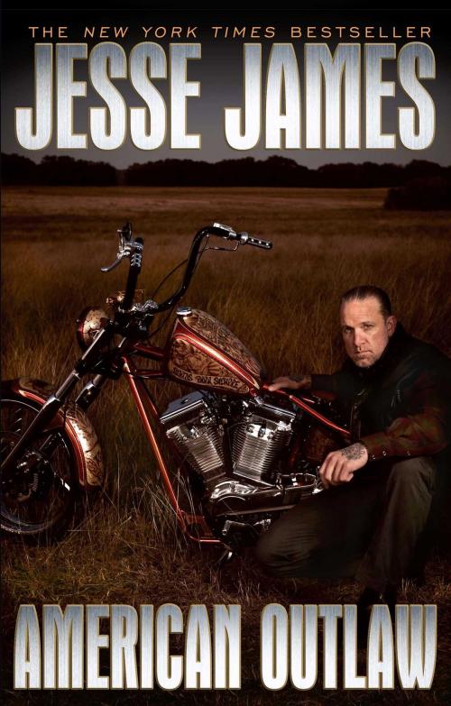 Cover of the book American Outlaw by Jesse James, Gallery Books