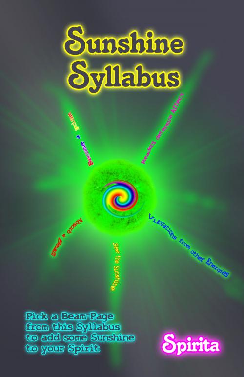 Cover of the book Sunshine Syllabus by Spirita, TumbleBrush Press