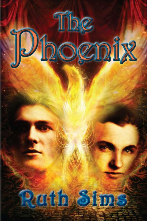 Cover of the book The Phoenix by Ruth Sims, Lethe Press