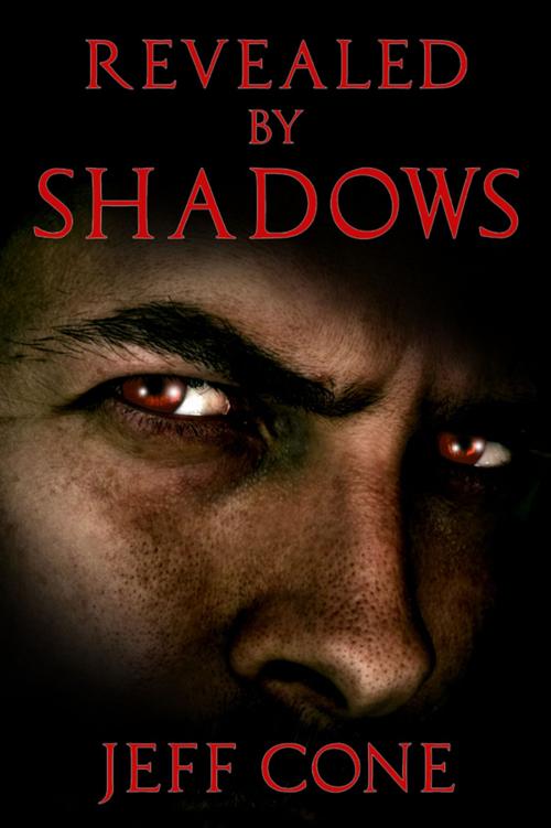 Cover of the book Revealed By Shadows by Jeff Cone, Jeff Cone