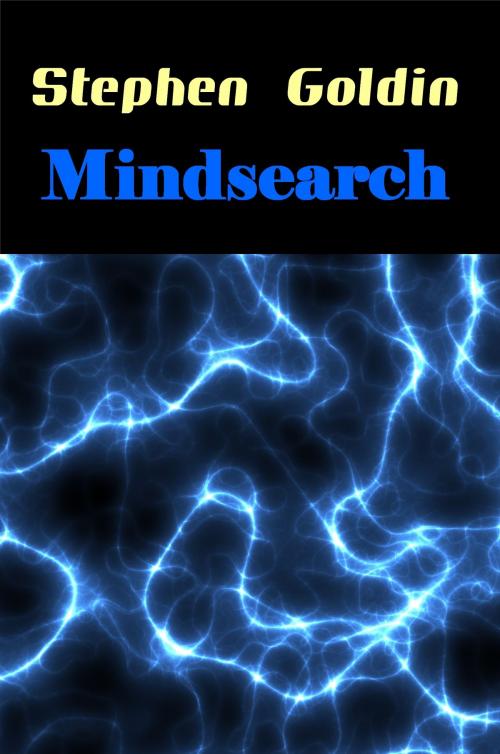 Cover of the book Mindsearch by Stephen Goldin, Parsina Press