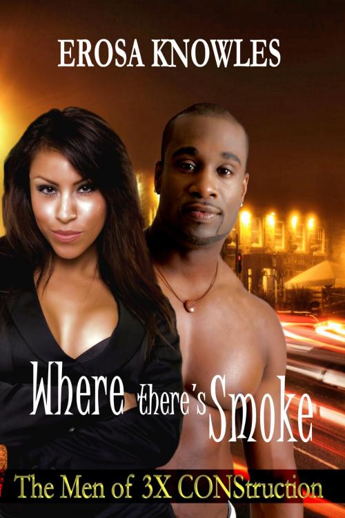 Cover of the book Where There's Smoke by Erosa Knowles, Sitting Bull Publishing