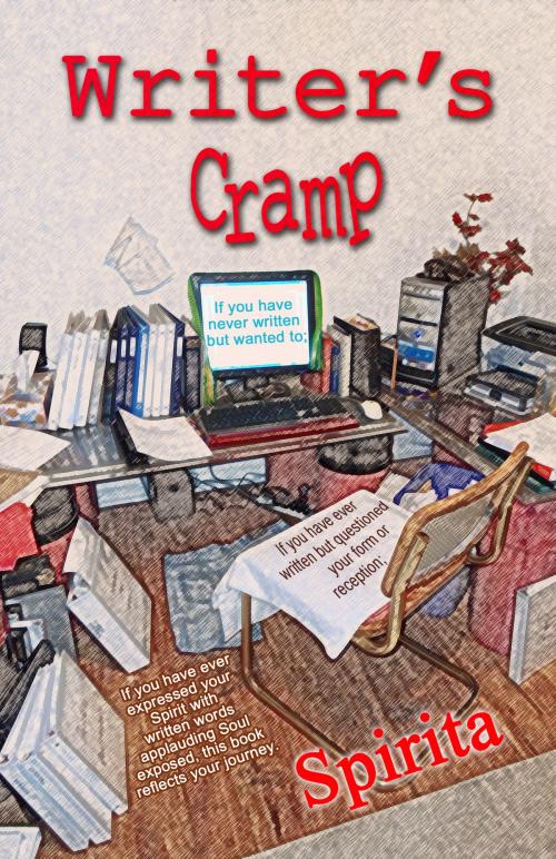 Cover of the book Writer's Cramp by Spirita, TumbleBrush Press
