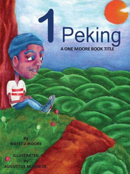 Cover of the book 1 Peking by Wayetu Moore, One Moore Book