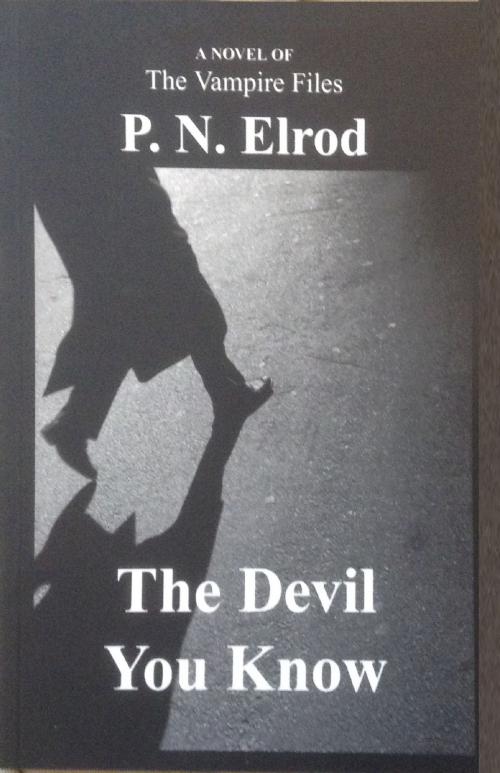 Cover of the book The Devil You Know by P.N. Elrod, P.N. Elrod