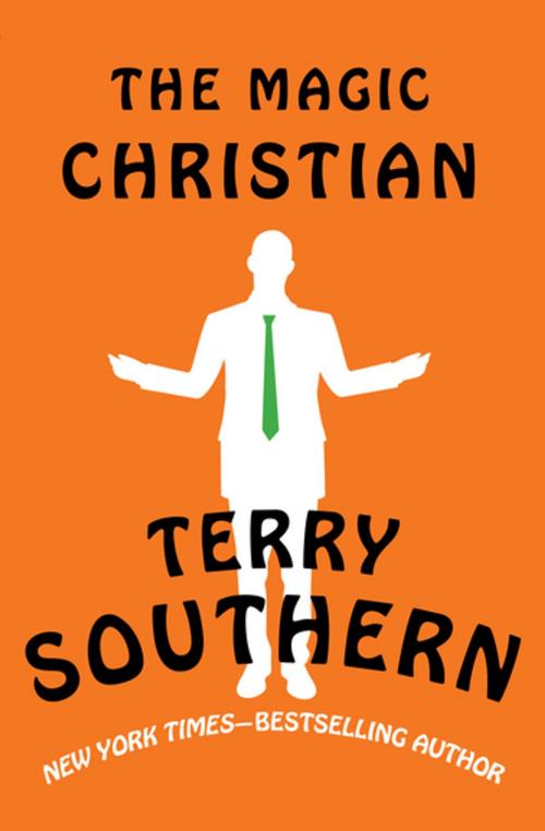 Cover of the book The Magic Christian by Terry Southern, Open Road Media