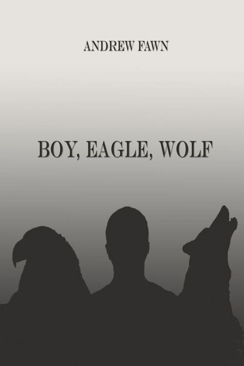 Cover of the book Boy Eagle Wolf by Andrew Fawn, eBookIt.com