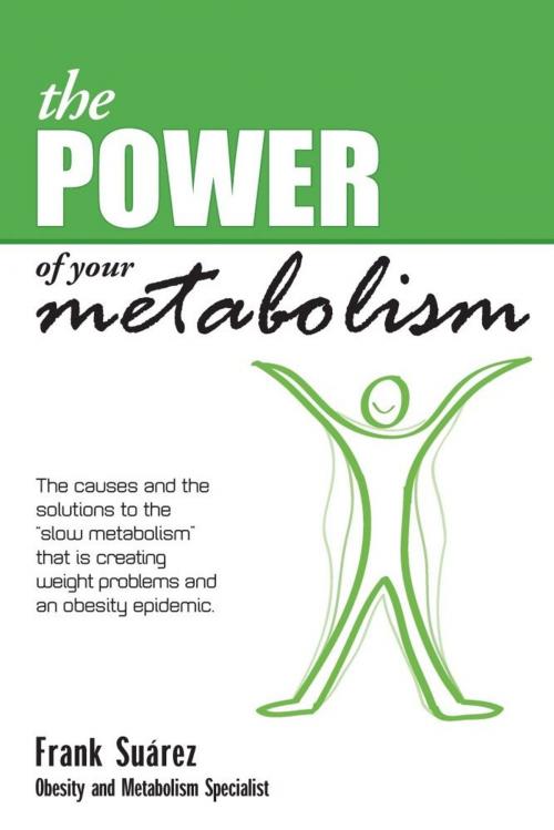 Cover of the book The Power of Your Metabolism by Frank Suarez, eBookIt.com