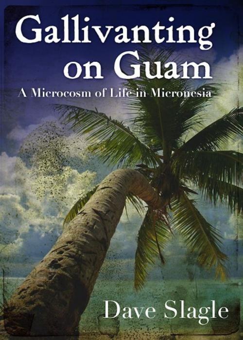 Cover of the book Gallivanting on Guam by Dave Slagle, eBookIt.com