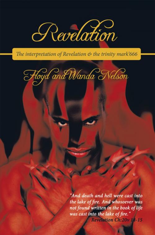 Cover of the book Revelation by Floyd Nelson, Wanda Nelson, AuthorHouse