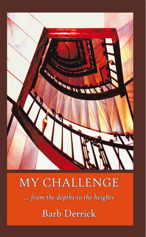 Cover of the book My Challenge by Barb Derrick, AuthorHouse