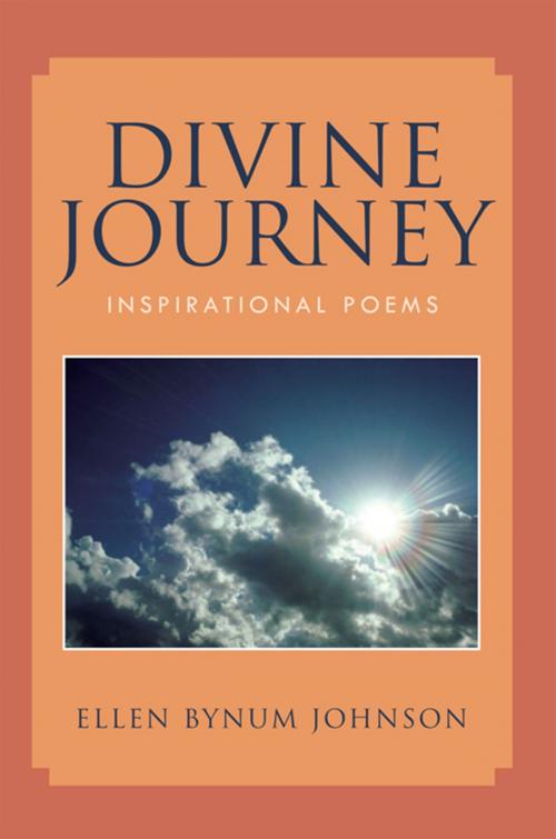 Cover of the book Divine Journey by Ellen Bynum Johnson, Xlibris US