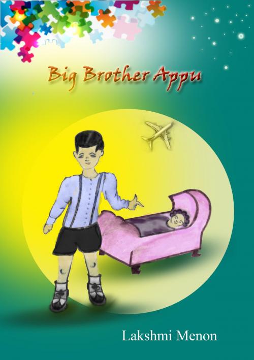 Cover of the book Big Brother Appu by Lakshmi Menon, Lakshmi Menon