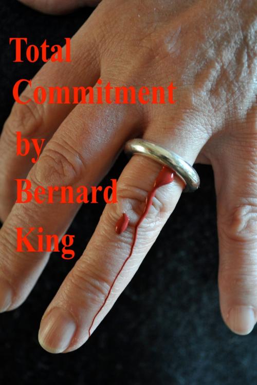 Cover of the book Total Commitment by Bernard King, Bernard King