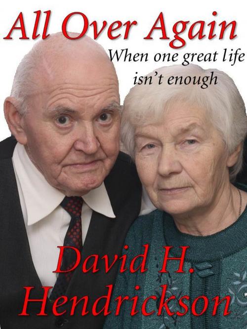 Cover of the book All Over Again by David H. Hendrickson, Pentucket Publishing