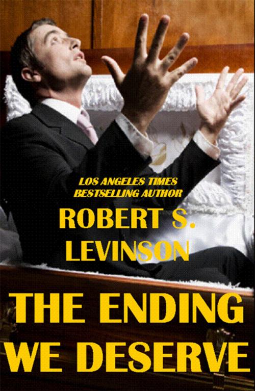 Cover of the book The Ending We Deserve by Robert S. Levinson, Robert S. Levinson