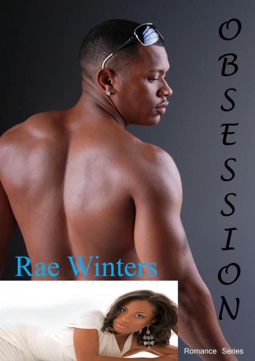 Cover of the book Obsession by Rae Winters, Rae Winters