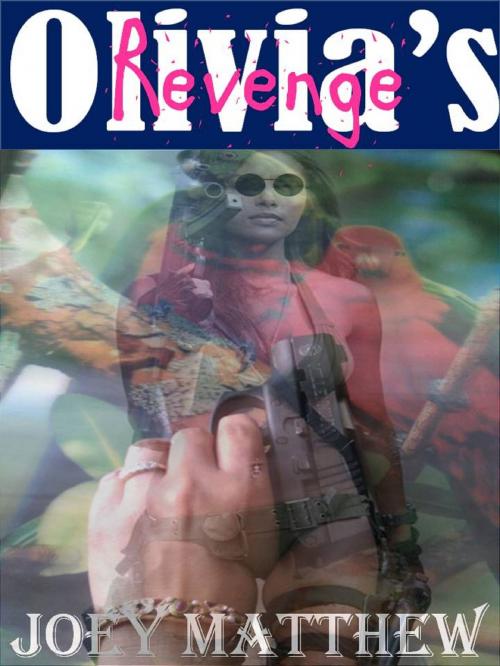 Cover of the book Olivia's Revenge by Joey Matthew, Joey Matthew