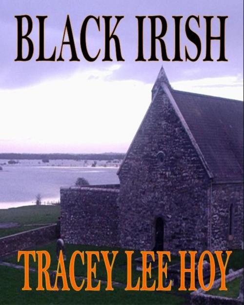 Cover of the book Black Irish by Tracey Lee Hoy, Tracey Lee Hoy