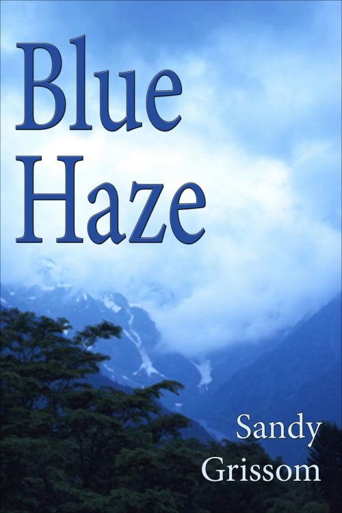 Cover of the book Blue Haze by Sandy Grissom, Sandy Grissom