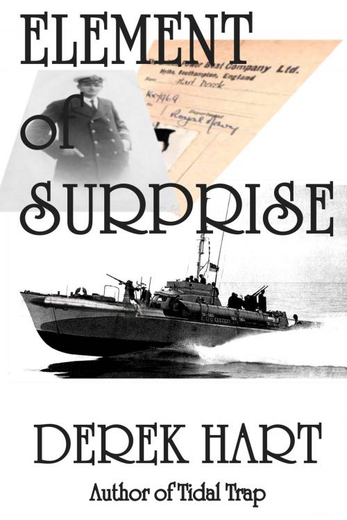 Cover of the book Element of Surprise by Derek Hart, Derek Hart