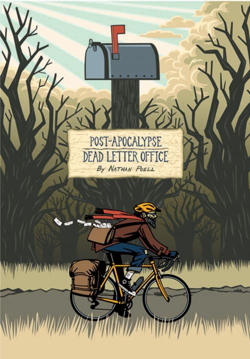 Cover of the book Post-Apocalypse Dead Letter Office by Nathan Poell, Jason Murk