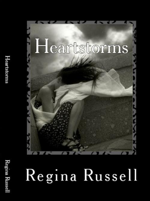 Cover of the book Heartstorms by Regina Russell, Regina Russell
