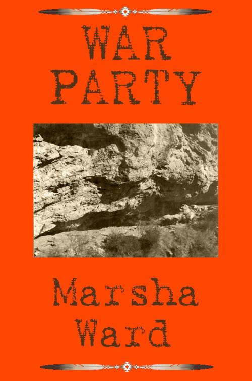 Cover of the book War Party by Marsha Ward, Marsha Ward