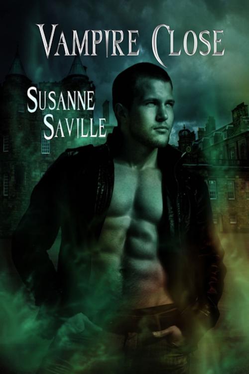 Cover of the book Vampire Close by Susanne Saville, Susanne Saville