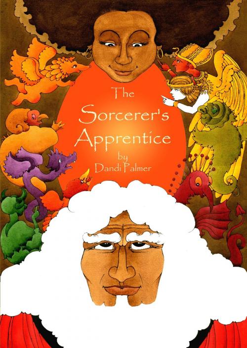 Cover of the book The Sorcerer's Apprentice by Dandi Palmer, Dodo Books